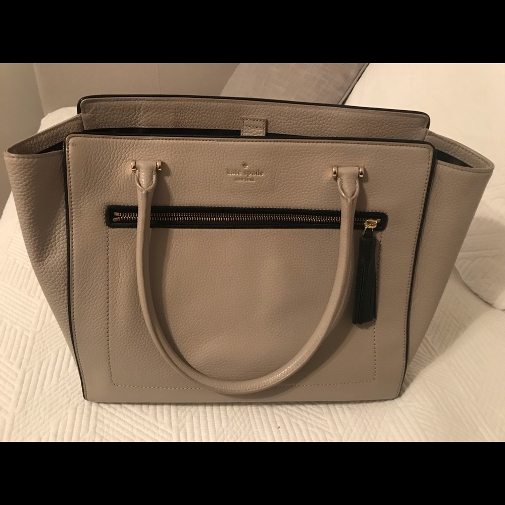 Kate Spade handbag, EUC